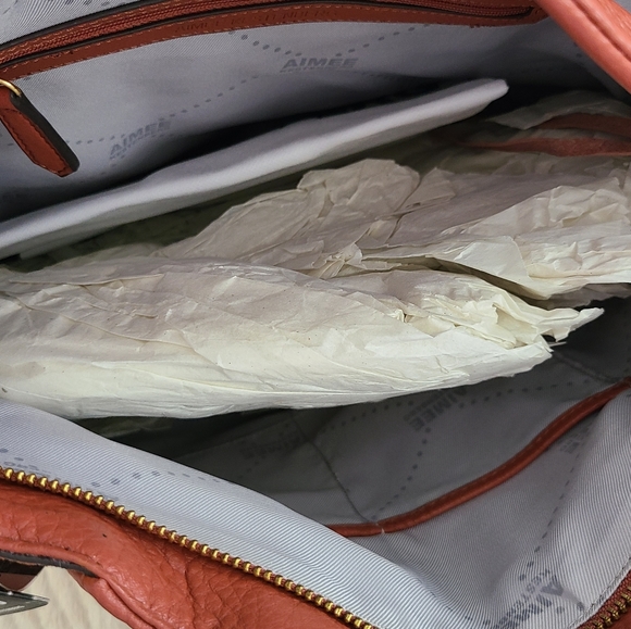 Aimee Kestenberg leather shoulder bag - Picture 7 of 15